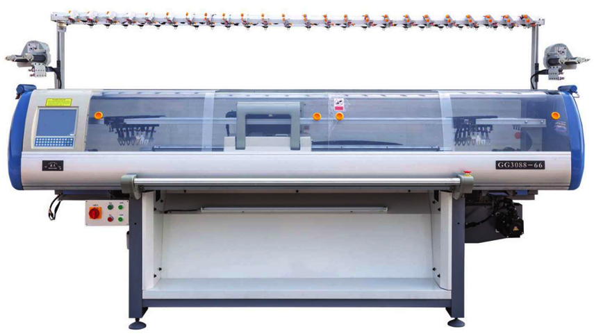 Knitting Machine